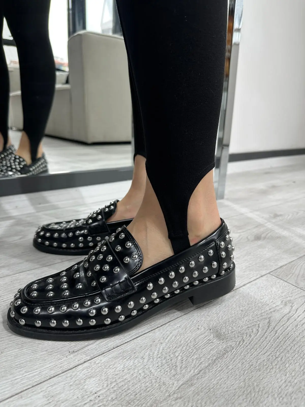 SİYAH ÇİMALI FÜZO TAYT