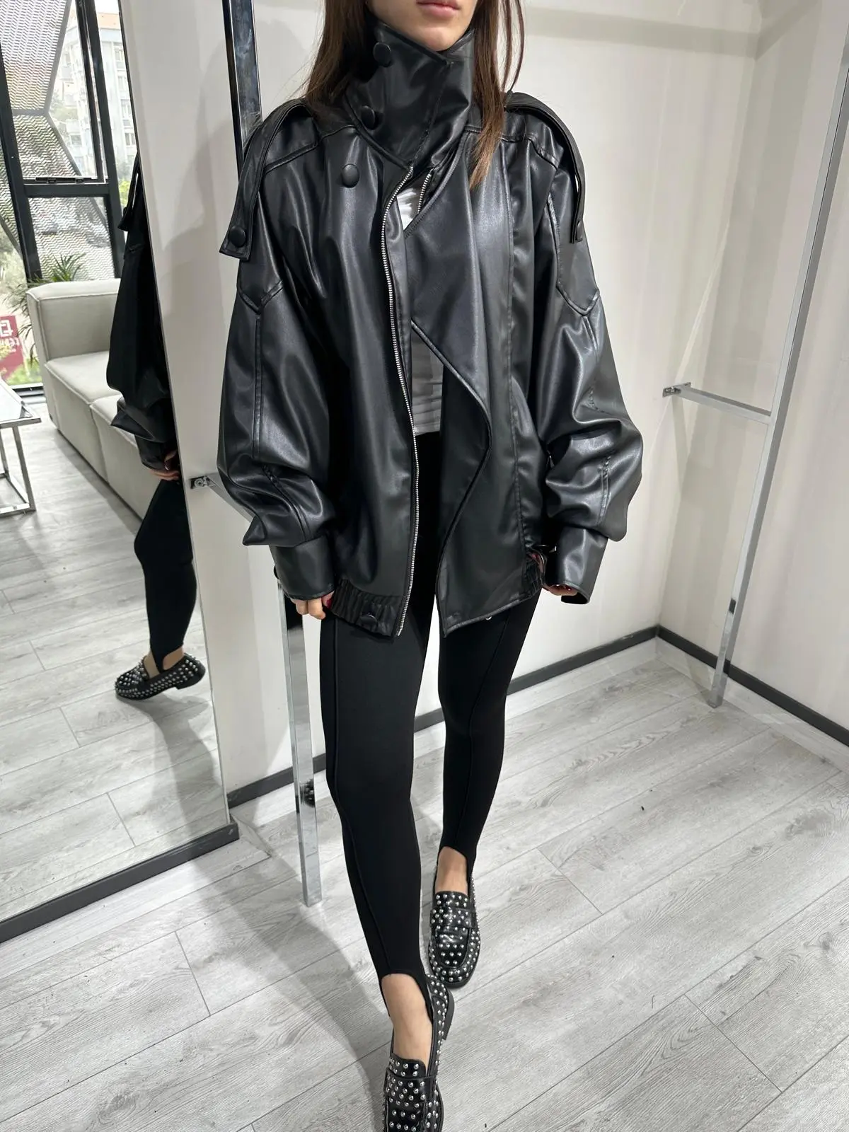 SİYAH ÇİMALI FÜZO TAYT