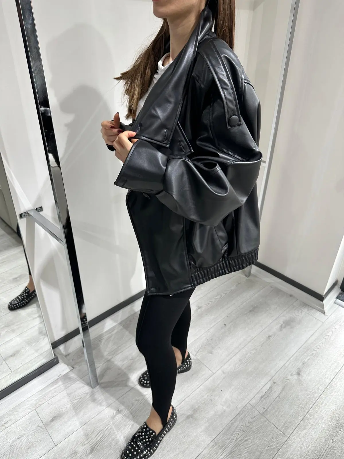 SİYAH ÇİMALI FÜZO TAYT