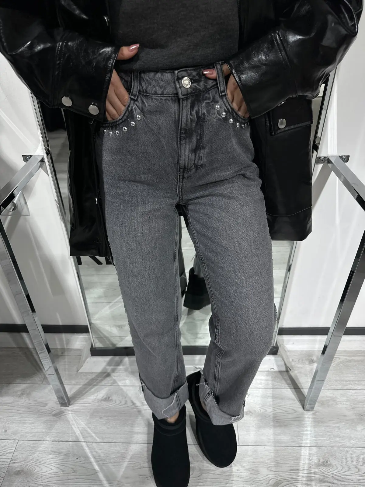 FÜME ZIMBALI MARKA JEAN