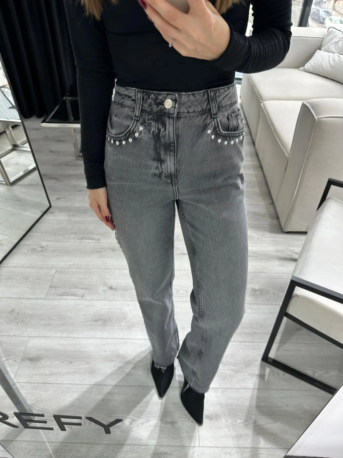 FÜME ZIMBALI MARKA JEAN