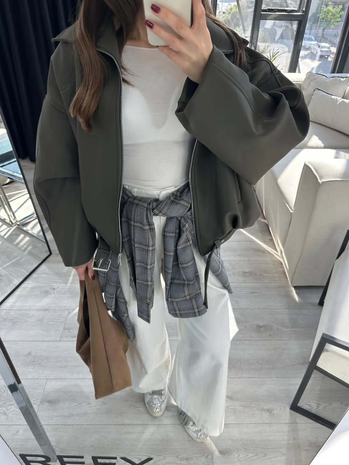 ÇİFT KÖPRÜLÜ BOL PAÇA PANTOLON