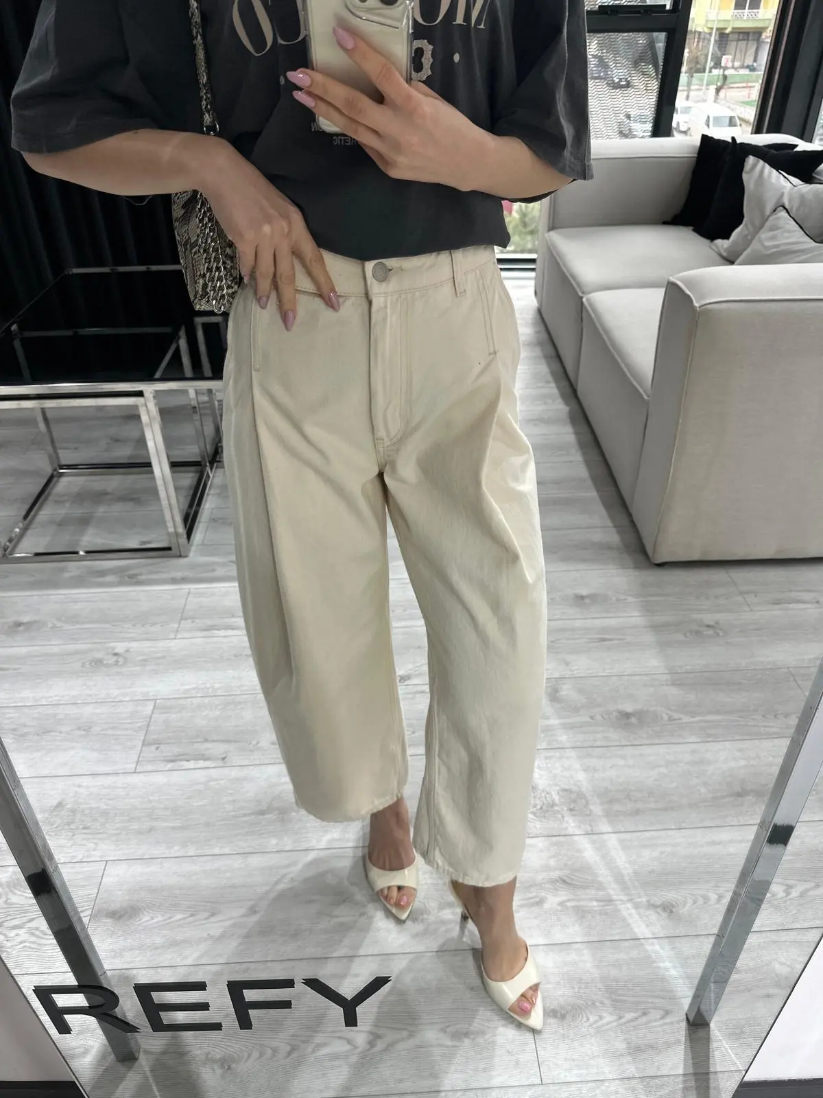 ORJ.MARKA KREM BALON JEAN 