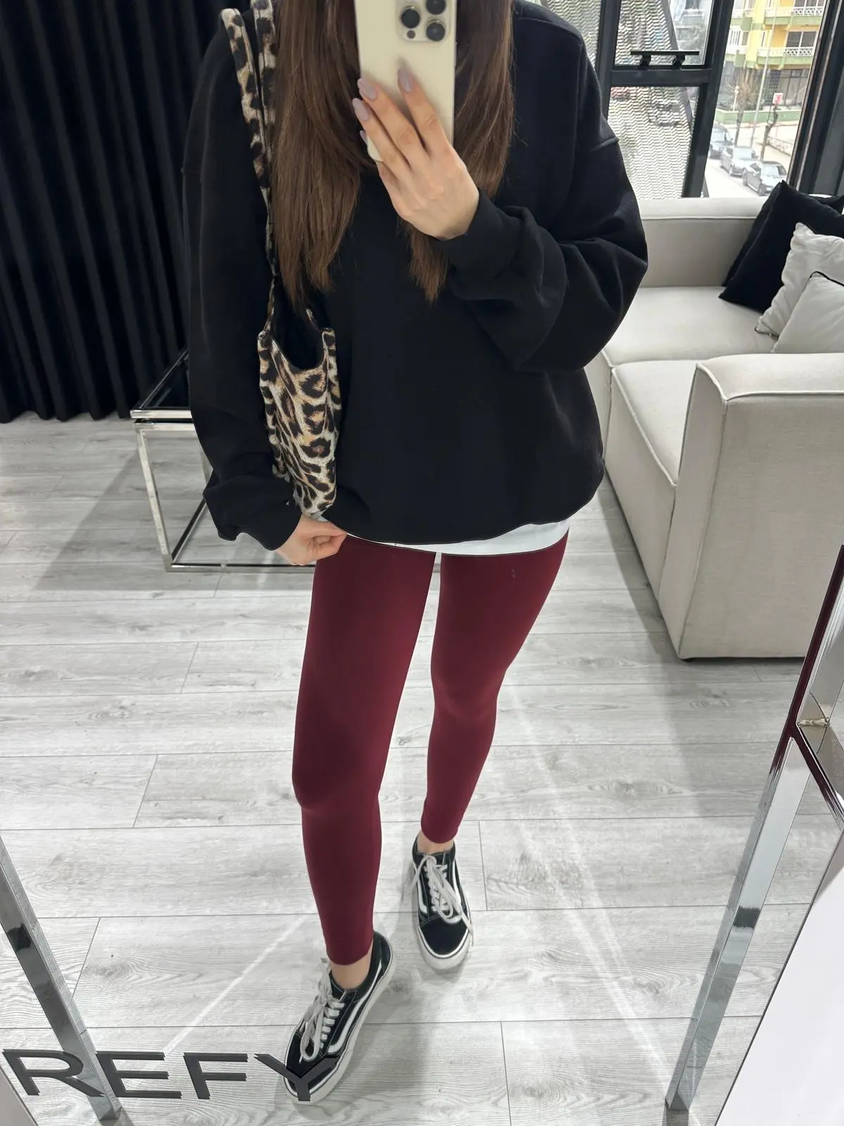 BORDO TOPARLAYICI OYSHO TAYT