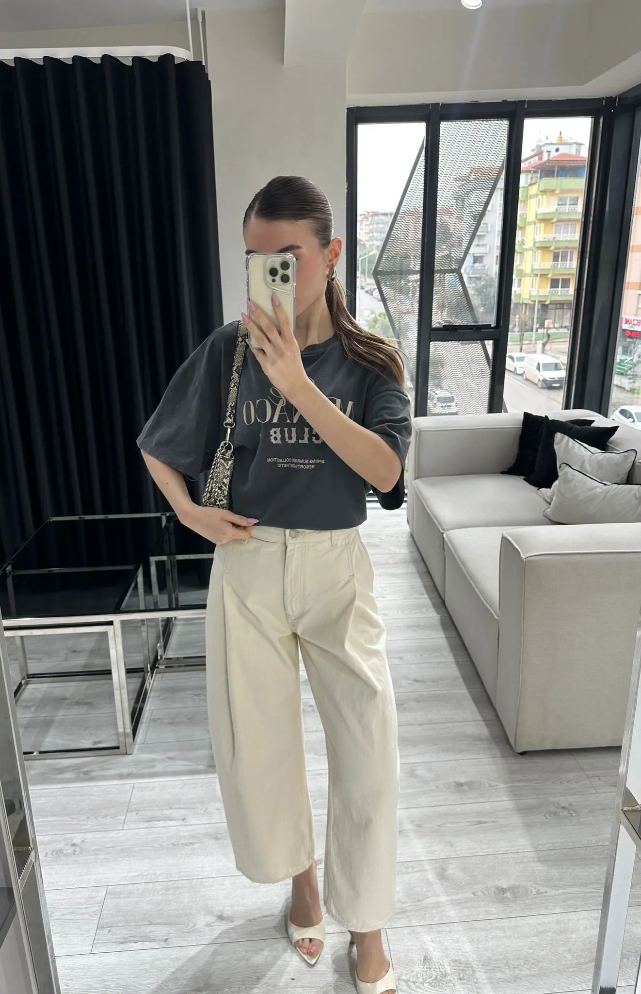 ORJ.MARKA KREM BALON JEAN 