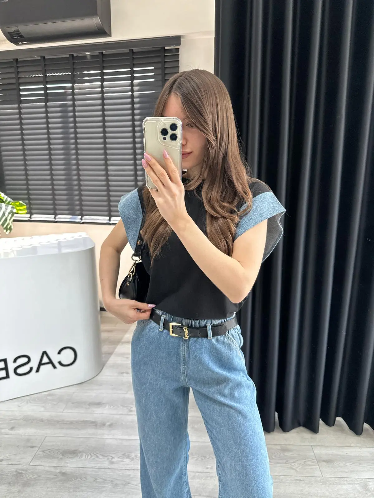 T-SHİRT DENİM TAKIM