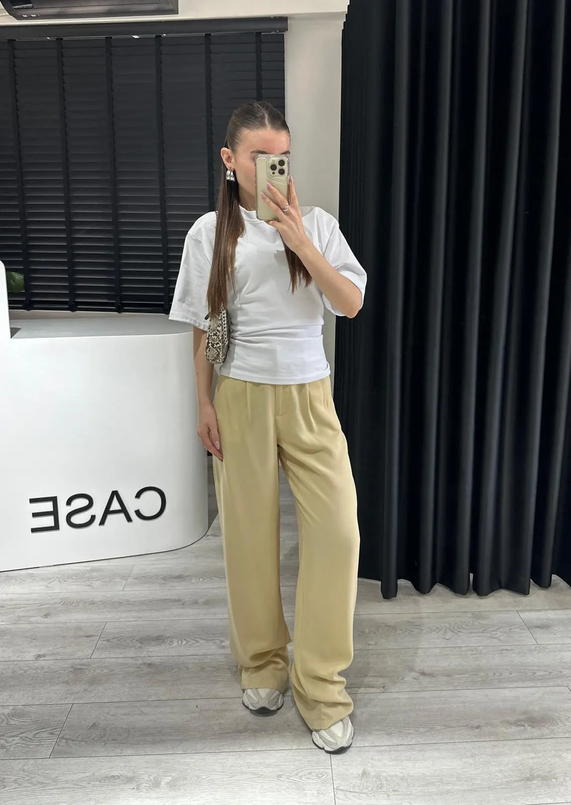 LİME PREMİUM PALAZZO PANTOLON