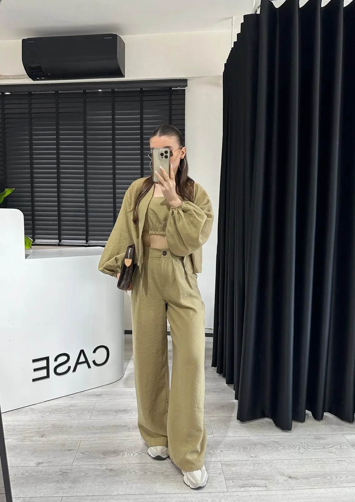 3 LÜ TENSEL LİME TAKIM