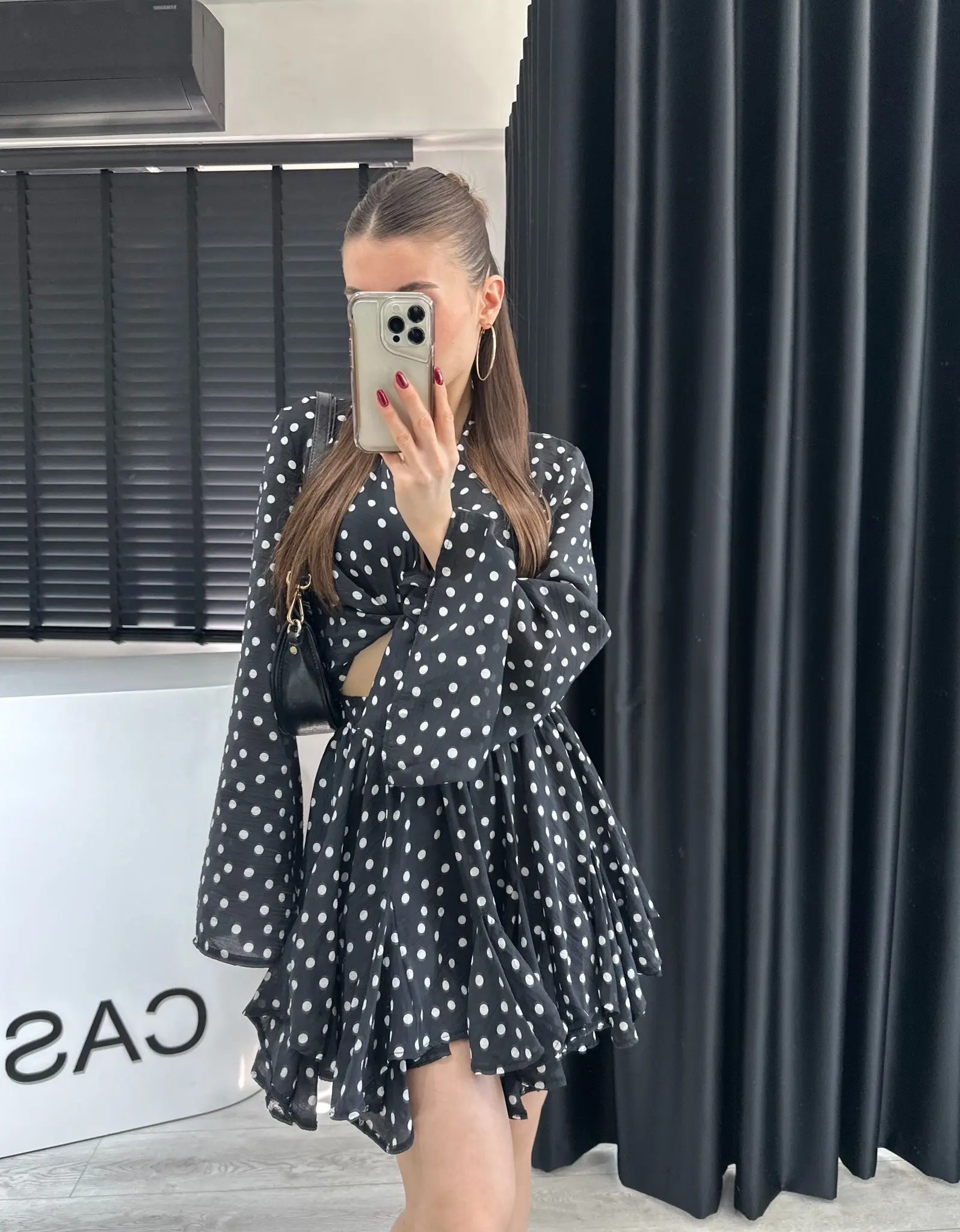 PUANTİYELİ KİMONO ETEK TAKIM