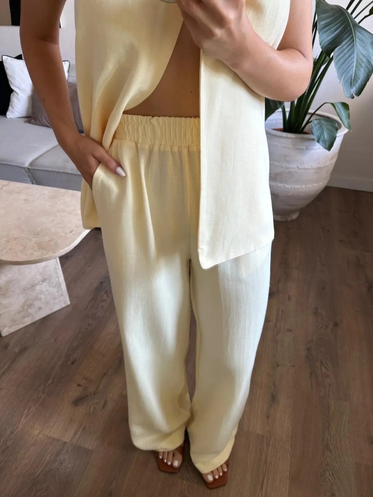 TASARIM SIRT DEKOLTE BAĞLAMALI TAKIM