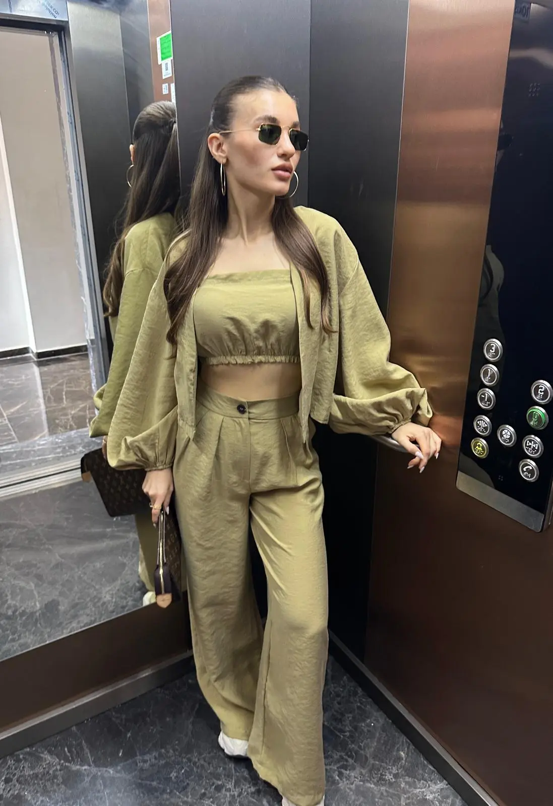 3 LÜ TENSEL LİME TAKIM